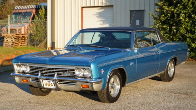 1966 Chevrolet Caprice