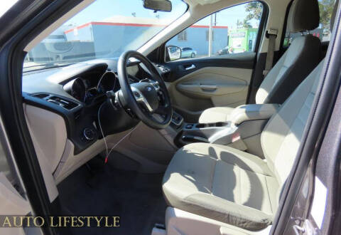 2013 Ford Escape SE