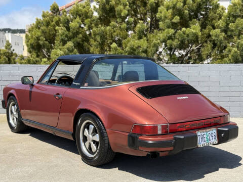 1977 Porsche 911