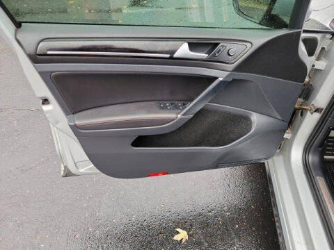 2015 Volkswagen Golf GTI