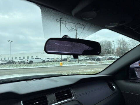 2010 Ford Mustang V6