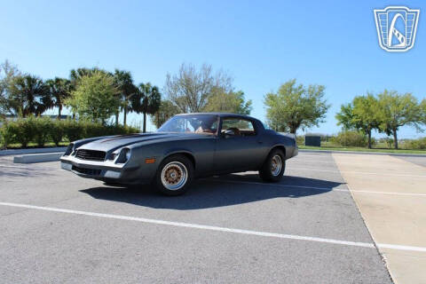1979 Chevrolet Camaro