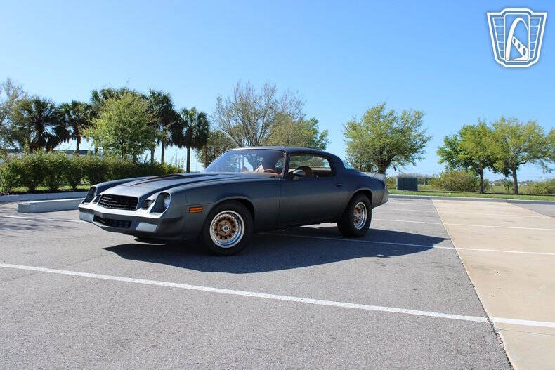 1979 Chevrolet Camaro