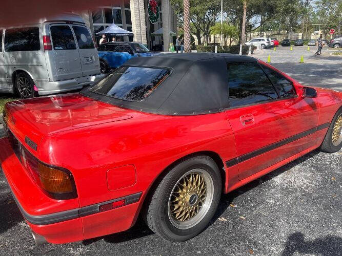 1988 Mazda RX-7