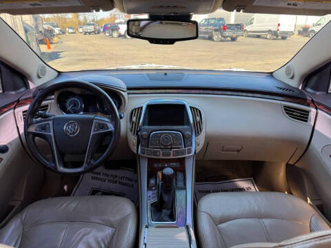 2013 Buick LaCrosse Leather