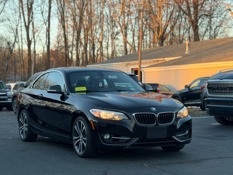 2017 BMW 2 Series 230i xDrive