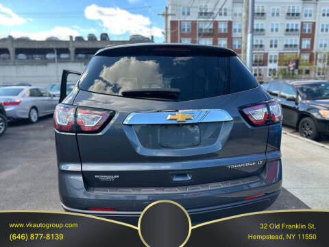 2014 Chevrolet Traverse LT