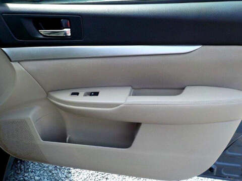 2014 Subaru Outback 2.5i