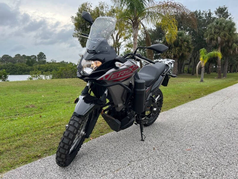 2021 Kawasaki VERSYS 300 for sale at FlashCoast Powersports in Ruskin FL