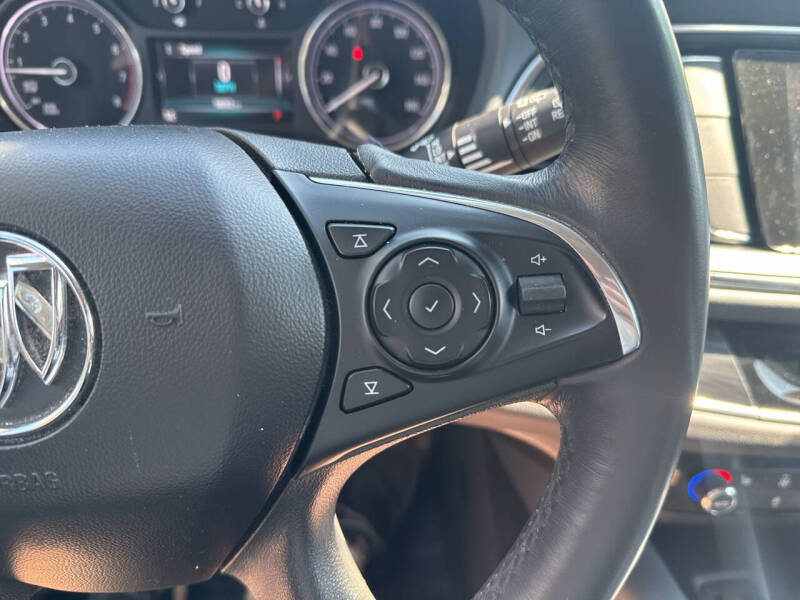 2018 Buick Enclave Essence