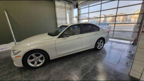 2013 BMW 3 Series 328i xDrive