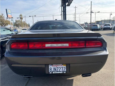 2013 Dodge Challenger