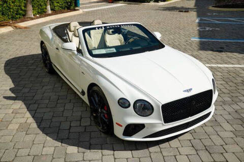 2024 Bentley Continental