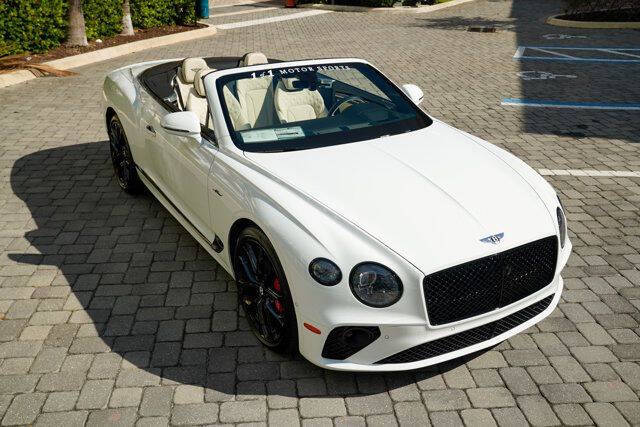 2024 Bentley Continental