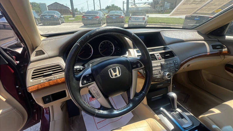 2009 Honda Accord