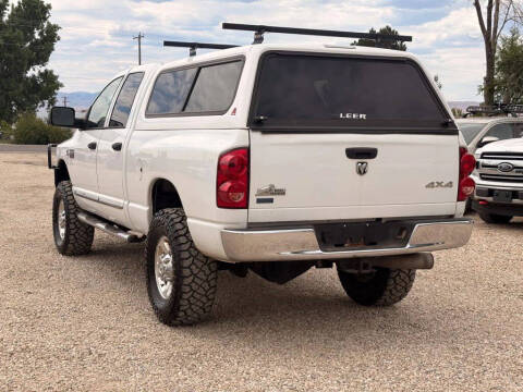 2008 Dodge Ram 2500