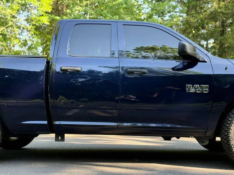 2015 RAM 1500 Express
