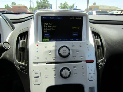 2012 Chevrolet Volt Premium