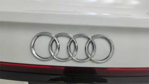 2022 Audi A8 L quattro 55 TFSI