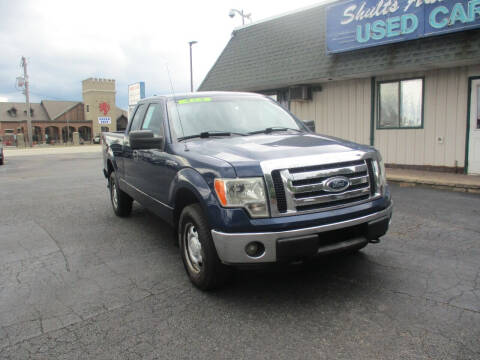 2011 Ford F-150