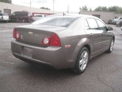 2011 Chevrolet Malibu LS