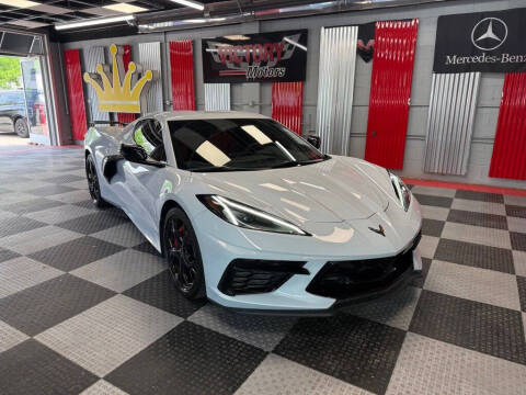 2022 Chevrolet Corvette Stingray