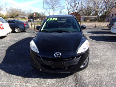 2012 Mazda MAZDA3 i Touring