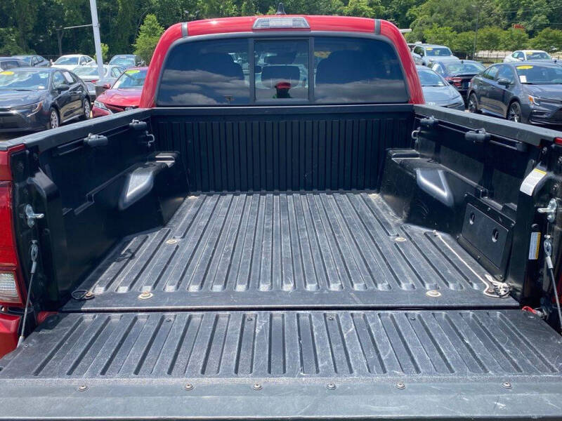 2022 Toyota Tacoma