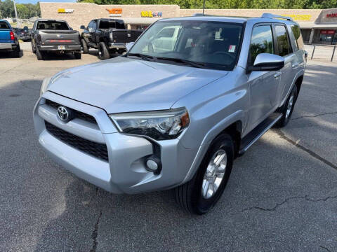 2016 Toyota 4Runner