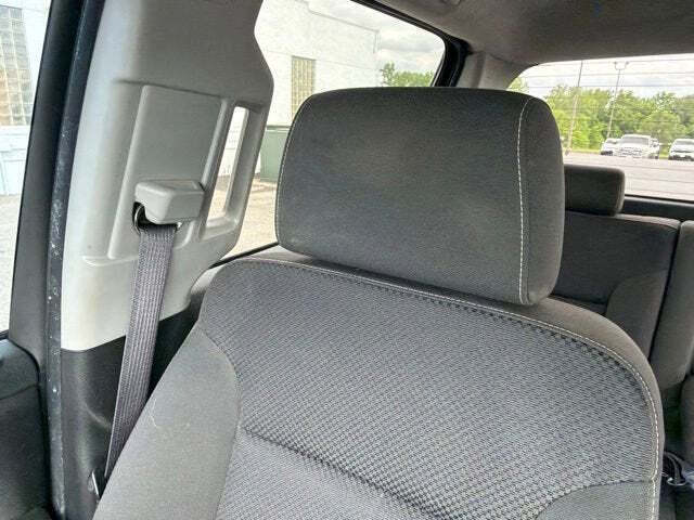 2016 Chevrolet Silverado 2500HD