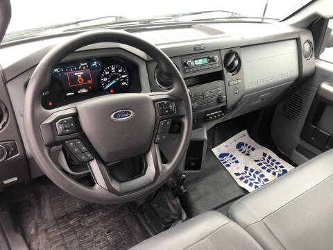 2023 Ford F-750 Super Duty