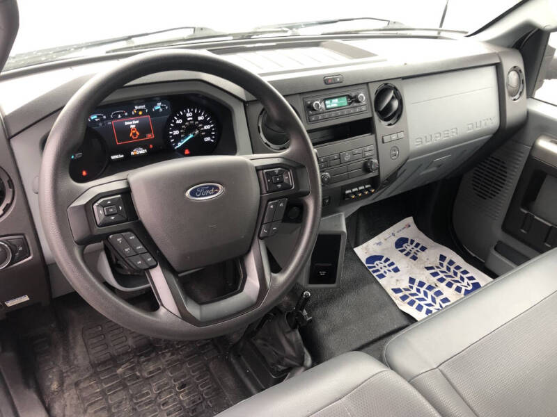 2023 Ford F-750 Super Duty