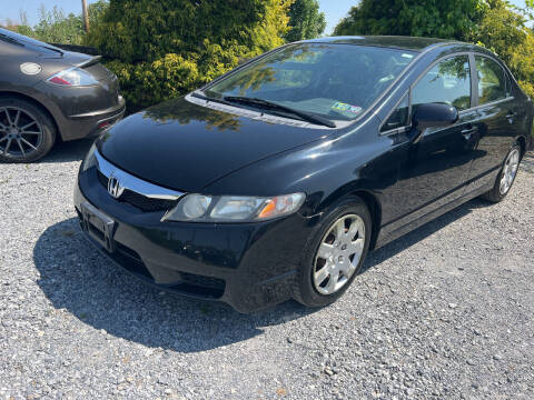 2009 Honda Civic for sale at Truck Stop Auto Sales in Ronks PA