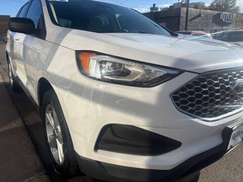 2023 Ford Edge SE