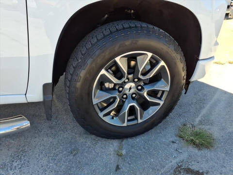 2023 Chevrolet Silverado 1500