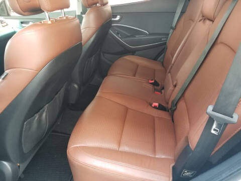 2013 Hyundai Santa Fe Sport 2.0T