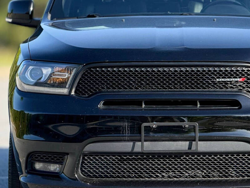 2020 Dodge Durango GT Plus