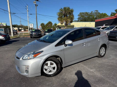 2010 Toyota Prius IV