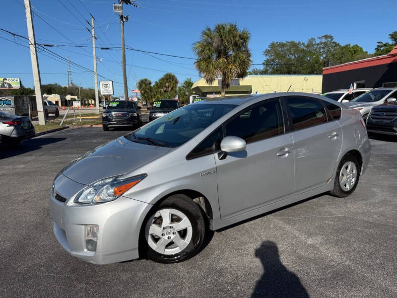 2010 Toyota Prius IV