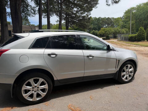 2013 Cadillac SRX Performance Collection