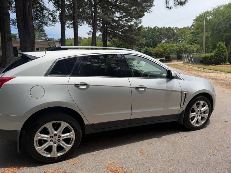 2013 Cadillac SRX Performance Collection