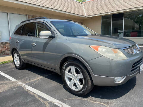 2008 Hyundai Veracruz for sale at Xtreme Auto Mart LLC in Kansas City MO