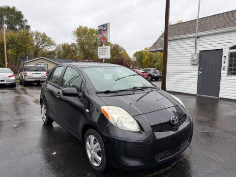 2010 Toyota Yaris