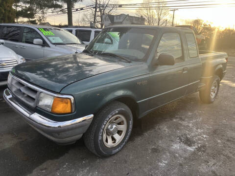 1997 Ford Ranger XLT