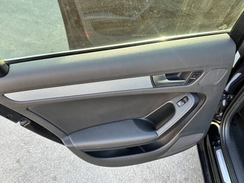 2009 Audi A4 3.2 quattro Premium Plus