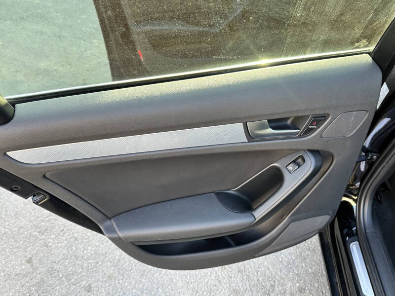 2009 Audi A4 3.2 quattro Premium Plus