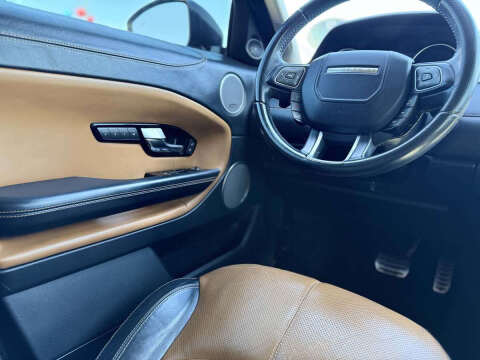 2016 Land Rover Range Rover Evoque HSE Dynamic