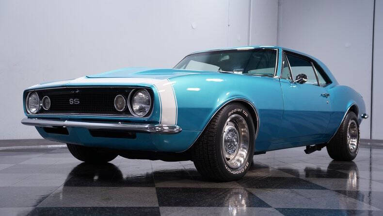 1967 Chevrolet Camaro