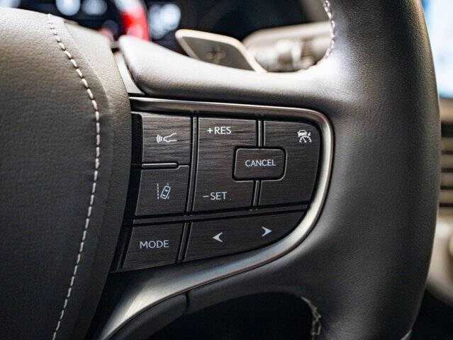 2019 Lexus LS 500