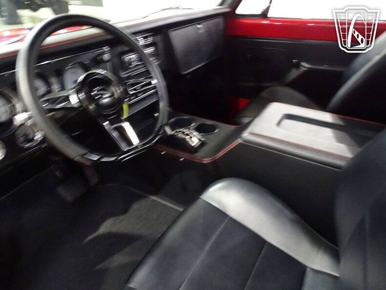 1971 Chevrolet C10